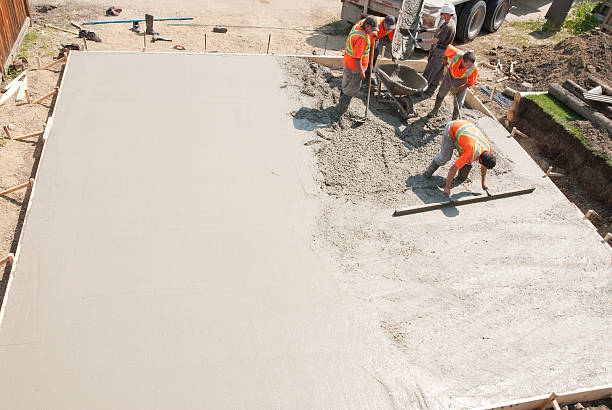 Best Concrete Driveway Repair Near Me  in Deerfield, WI